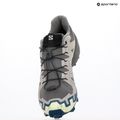 Pánské běžecké boty Salomon Speedcross 6 castlerock/lime cream/poseidon 12