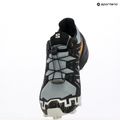 Pánské běžecké boty Salomon Speedcross 6 GTX trooper/black/wood thrush 10