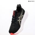 Pánské běžecké boty ASICS Gel-Nimbus 27 black/khaki 9