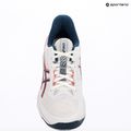 Pánské volejbalové boty  ASICS Netburner Ballistic FF 4 white/mako blue 13