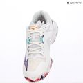 Dámské volejbalové boty Mizuno Wave Lightning Z8 bílé/fialová indigo/camelliaros 18