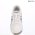 Pánské tenisové boty Asics Court Slide 4 white/dark cobalt 9