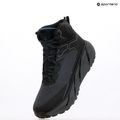 Pánské trekové boty Karrimor Singletrack Mid black/grey 17