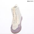 Boxerské boty Hayabusa Talon  white/lavender 19
