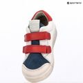 Dětská barefoot boty Froddo Rosario white/red 15