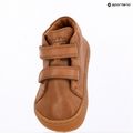 Dětská barefoot boty Froddo First Step cognac 15