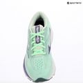 Dámské běžecké boty Mizuno Wave Serene neo mint/paisley purple/citadel 9