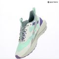 Dámské běžecké boty Mizuno Wave Rider TT 2 bay/hint of mint/paisley purple 9