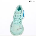 Dámské běžecké boty PUMA Deviate Nitro 3 mint melt/speed blue 16