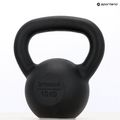 Kettlebell Litinový TREXO 10kg black 8