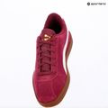 Boty  PUMA Club II berry/puma white/puma gold 9
