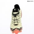Dámské běžecké boty Salomon Speedcross 6 GTX lime cream/mahogany rose/black 12