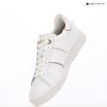 Boty EA7 Emporio Armani Classic Logo full wht/gold detail 12