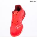 Házenkářské boty PUMA Vantage Nitro glowing red / puma white / dark crimson / puma black 16
