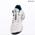 Pánská obuv ASICS Netburner Ballistic FF 4 white/mako blue 12