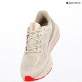 Dámské běžecké boty Under Armour Sonic 7 summit white/khaki base/racer red 9