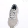 Dámské běžecké boty Under Armour Charged Surge 4 halo gray/metallic silver/metallic silver 9