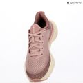Dámské běžecké boty Under Armour Infinite tourmaline pink/maroon mist/summit white 9