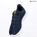 Pánské běžecké boty Under Armour Charged Speed Swift washed navy/black/high vis yellow 9