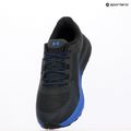 Pánské běžecké boty Under Armour Charged Bandit Trail 3 anthracite/black/royal 9