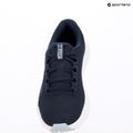 Dámské běžecké boty Under Armour Charged Surge 4 washed navy/blue calm/metallic blue calm 9