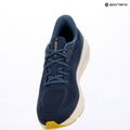 Pánské běžecké boty Under Armour Sonic 7 washed navy/nu blue/yellow shade 9