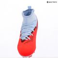 Dětské kopačky Nike Phantom 6 High Club FG/MG royal tint/bright crimson 15