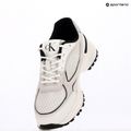 Dámské boty Calvin Klein YW0YW02009 Hike Runner Mesh Mix MET MG bright white/black 9
