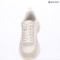 Dámské boty Calvin Klein YW0YW01995 Hike Runner Casual Ny-Su AOP WN white/marshmallow/feather gray 9