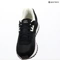 Pánské tréninkové boty Under Armour Essential Runner black/white/blach 9
