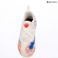 Dětské kopačky PUMA Future 8 Match LL FG/AG Jr puma white/puma black/glowing red 10