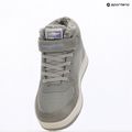 Dětské boty KangaROOS K-CP Bound Mid EV ultimate grey/lavendin 9