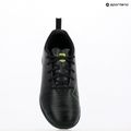 Dětské kopačky PUMA Future 8 Play It Jr puma black/fizzy light/green terrain 10