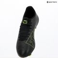 Pánské kopačky PUMA Future 8 Play FG/AG puma black/fizzy light/green terrain 9