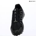 Pánské běžecké boty Salomon Speedcross Peak black/black/glacier gray 10