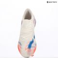 Pánské kopačky PUMA Future 8 Match Low FG/AG puma white/puma black/glowing red 9
