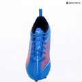 Dětské kopačky PUMA Ultra 6 Play FG/AG Jr ultra blue/puma white/glowing red 9