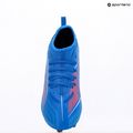 Dětské kopačky PUMA Ultra 6 Match FG/AG Jr ultra blue/puma white/glowing red 11