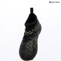 Dětské kopačky PUMA Future 8 Match FG/AG Jr puma black/fizzy light/green terrain 9