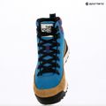Pánské boty The North Face Back To Berkeley IV Textile WP dusk blue/black 15
