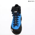 Pánské přístupové boty The North Face Verto Alpine Mid Gore-Tex hero blue/black 16