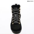 Dámské boty The North Face Back To Berkeley IV Leather WP black/black 17