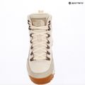 Dámské boty The North Face Back To Berkeley IV Leather WP white dune/white dune 18