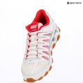 Pánské tréninkové boty Nike Reax 8 Tr Mesh white/white/wolf grey/chile red 17