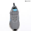 Dětské boty Nike Revolution 7 cement grey/university blue/light carbon 9