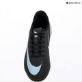 Dětské kopačky Nike Mercurial Vapor 16 Club FG/MG black/ice blue 19