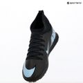 Dětské kopačky Nike Mercurial Superfly 10 Club TF black/black 17