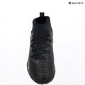 Dětské kopačky Nike Phantom 6 High Club Jr TF black/black 12