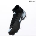Pánské kopačky Nike Mercurial Superfly 10 Pro FG black/ice blue 18