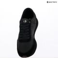 Pánské boty Calvin Klein YM0YM01361 Retro Runner Essential MIX MAT triple black 9